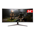 Acer Moniteur MSI ED340CU 34 WQHD 180Hz VA AdaptiveSync ZeroFrame(Noir)