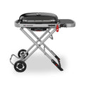 Barbecue gaz Weber Traveler(Noir/Gris)