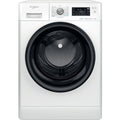 Lave linge hublot Whirlpool FFBB11469BVFR(Blanc/Noir)