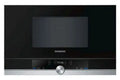 SIEMENS - BF634LGS1 - Micro-ondes encastrable - 21 L - 900 W - Inox