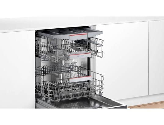Bosch Lave-vaisselle intégrable smi4hcb19e(Argent)