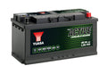 Batterie décharge lente Yuasa L36-100 Leisure 12v 100ah X5D(Noir)