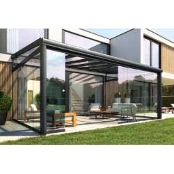 Jardin d'Hiver PANORAMA - Jardins d'Hiver(Gris)
