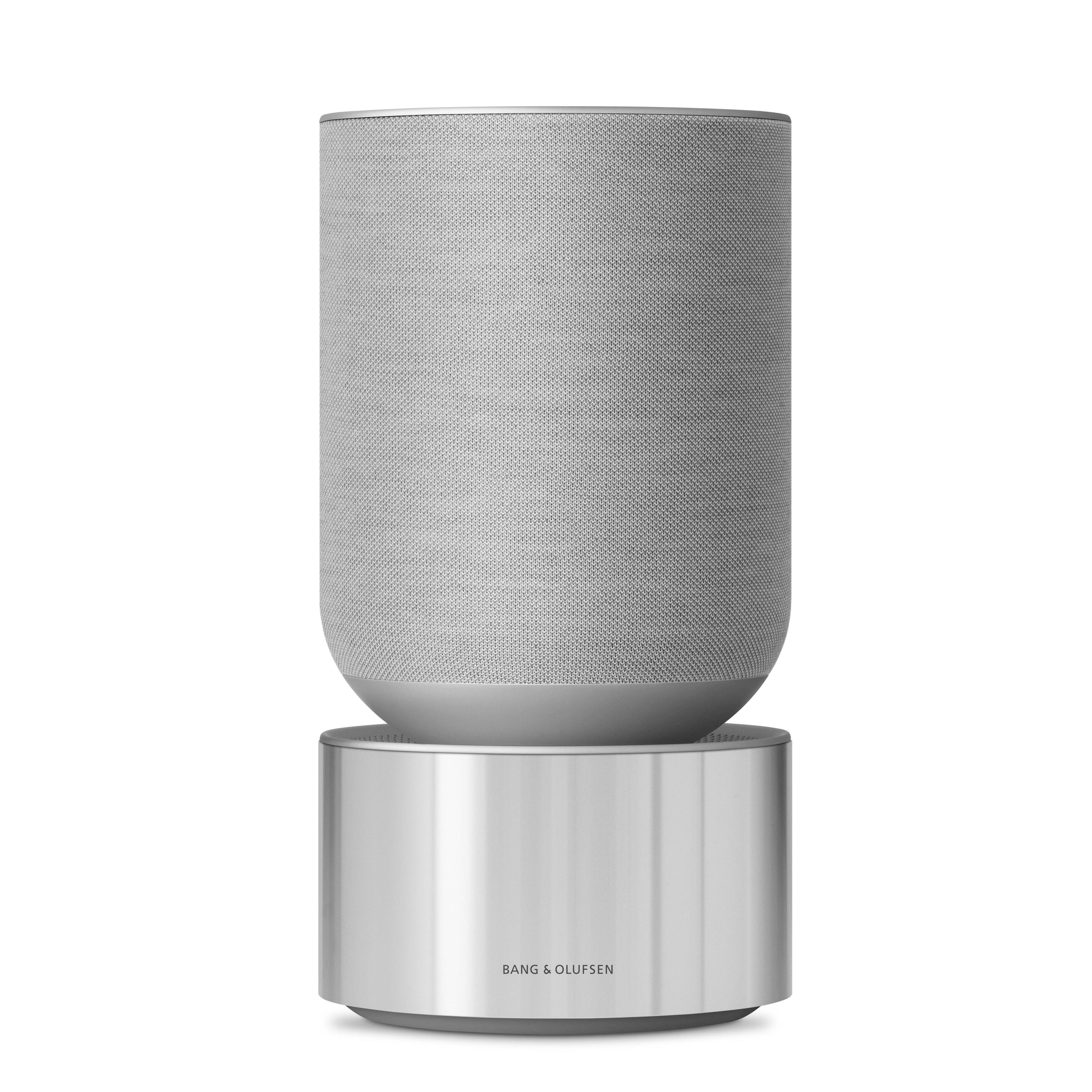 Bang  Olufsen Beosound Balance Chêne clair(Gris/Argent)