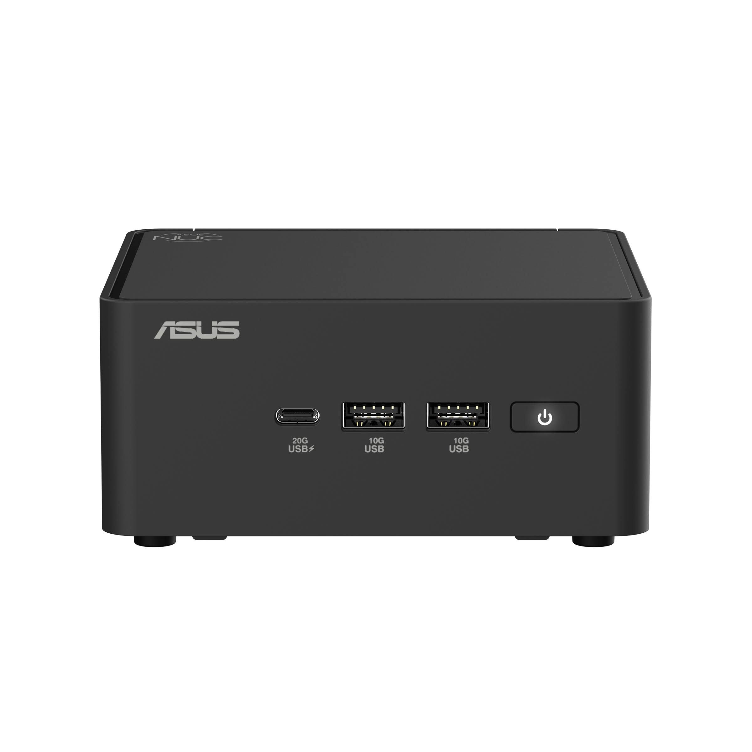 ASUS NUC 15 Pro RNUC15CRHI300002(Noir)