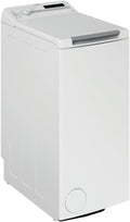 Whirlpool TDLR 6240S IT Machine à laver Charge Par dessus 6 1200 tr/min C Blanc(Blanc)