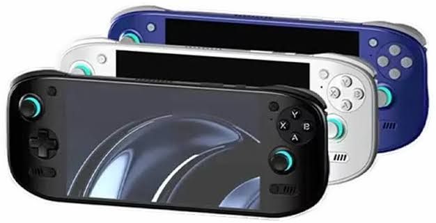 Ayn Odin 2 Portal 7 pouces lecteur de jeu portable 8000 mAh 8 Gen2 vidéo rétro 120 Hz écran Open(Noir/Blanc/Bleu)