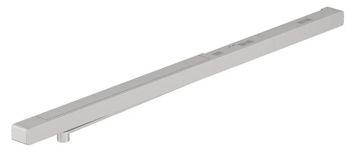 DORMAKABA Glissière G-EMR XEA 140 ° pour TS 98 XEA / TS 92 XEA argent P600 ( 3000256643 )(défaut)