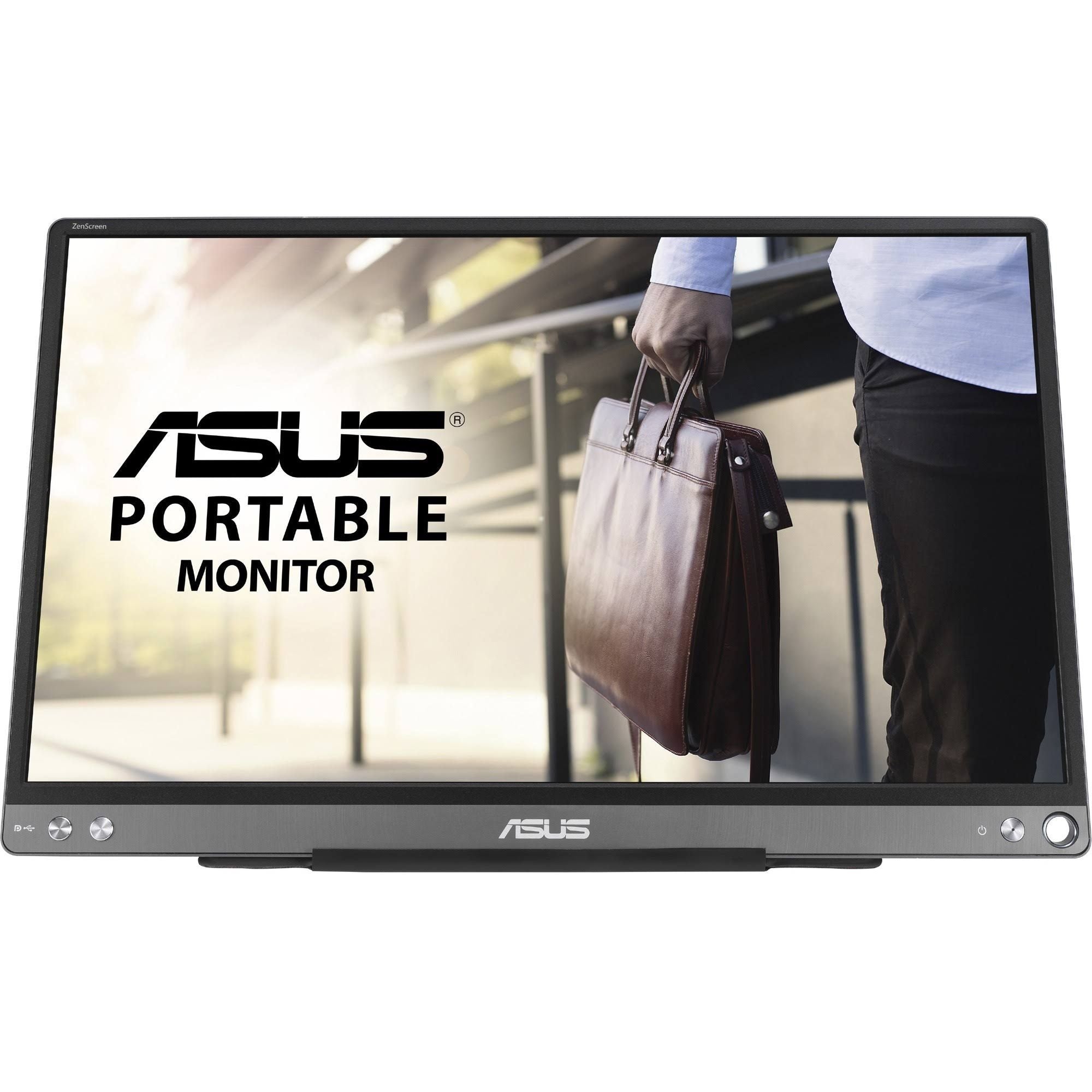 ASUS ZenScreen MB16ACE(Noir)