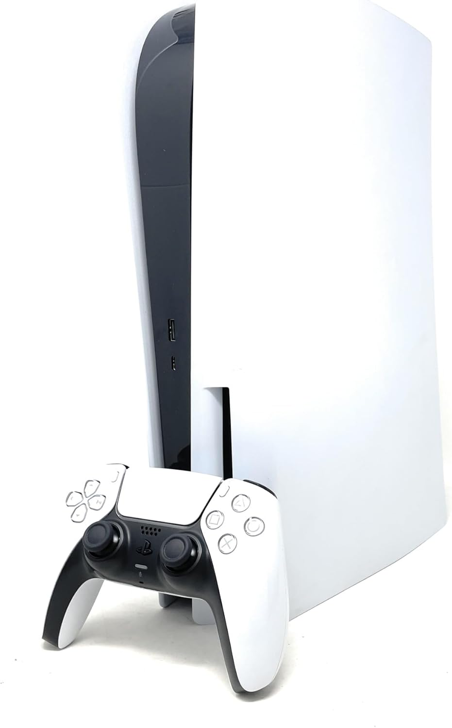 PlayStation 5 consoles.(Noir)