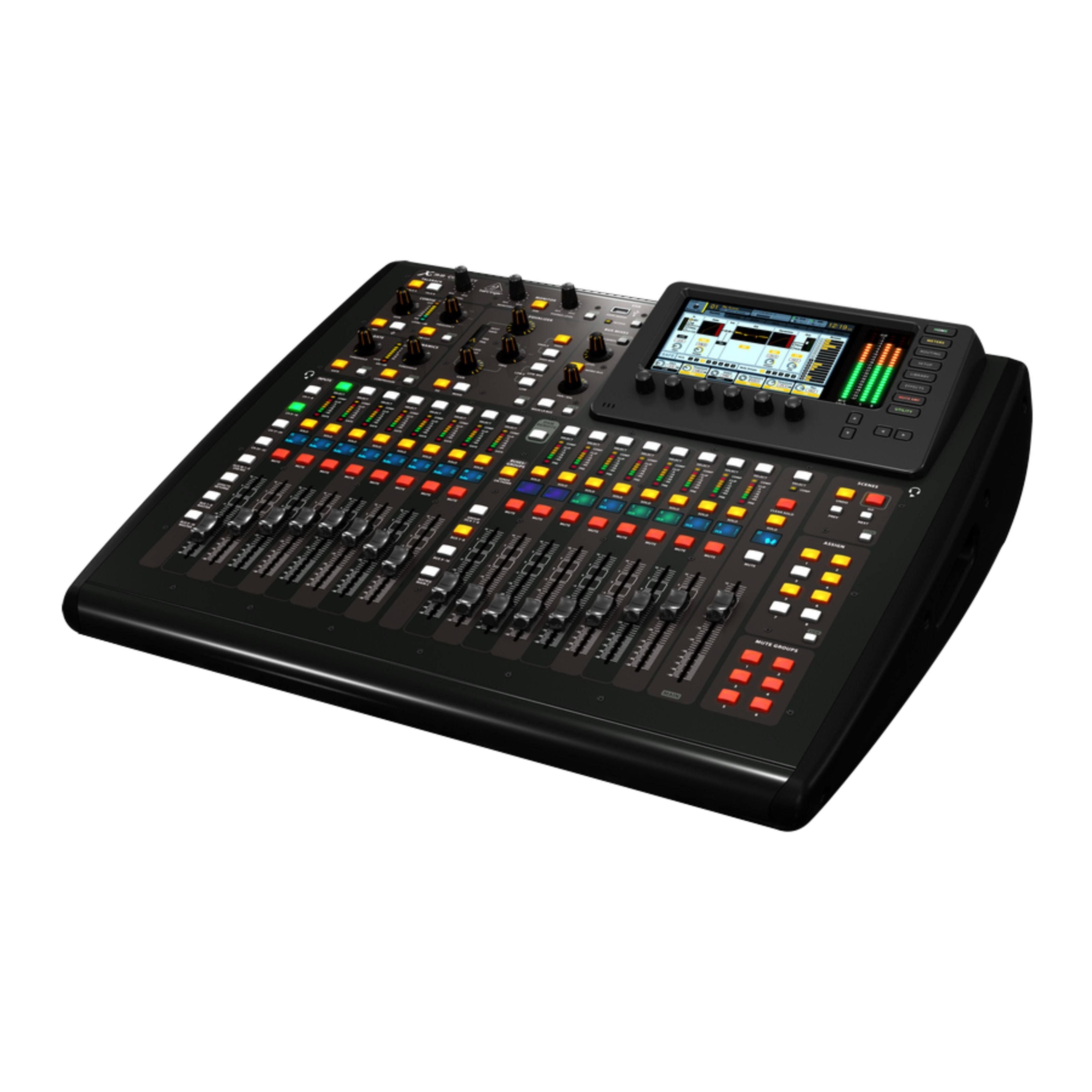 Behringer X32 Compact(Noir)