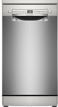 Bosch SPS2HKI58E, Série 2, Lave-vaisselle pose-libre, 45 cm, 10 couverts, Home connect, Inox(Inox)