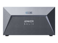Anker Solix Solarbank Batterie Solaire E1600(Gris Foncé)