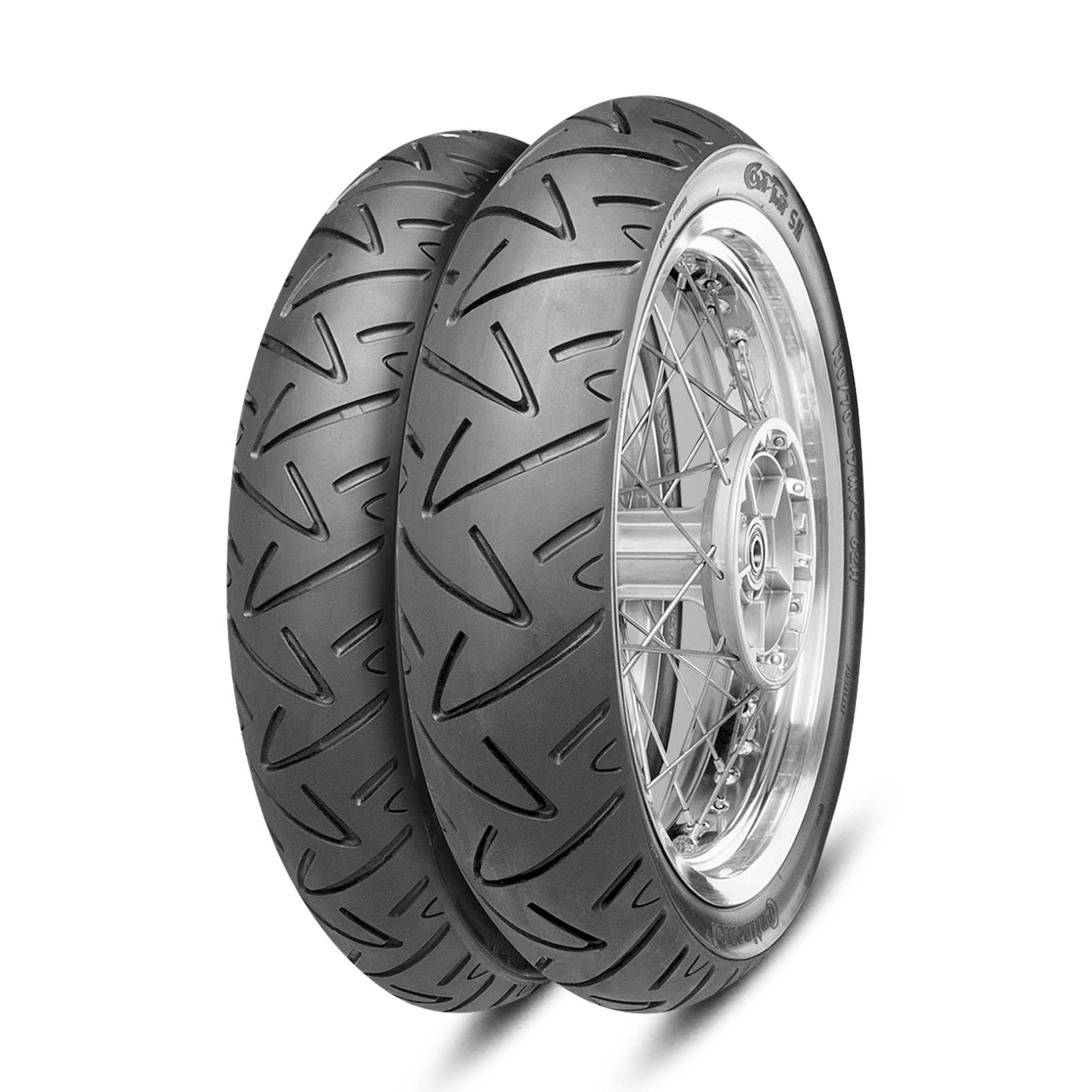 Pneu Continental ContiTwist Sport SM(Noir)