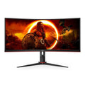 AOC CU34G2XP/BK(Noir/Rouge)