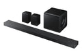Barre de son Samsung HW-QS760F(Noir)