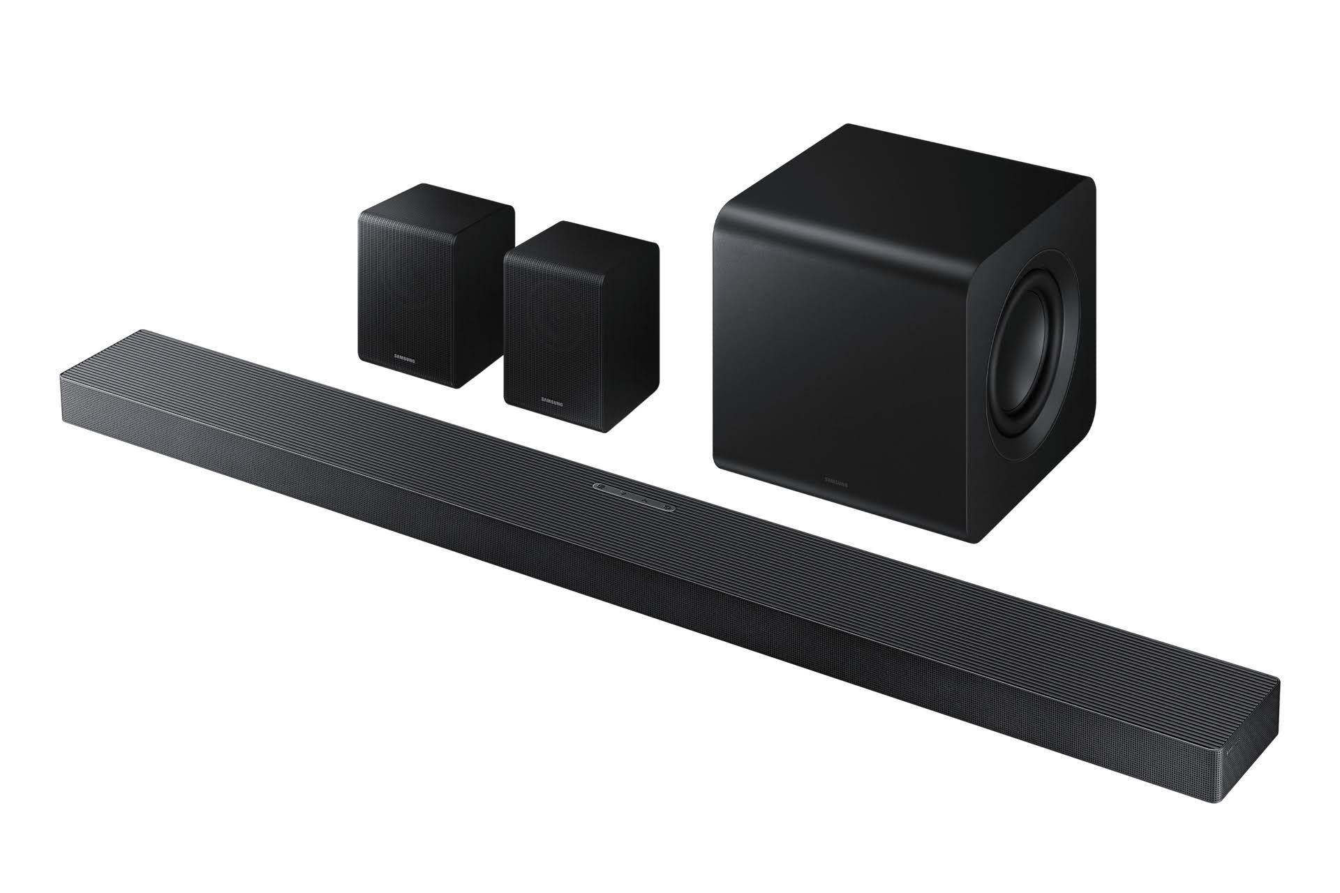 Barre de son Samsung HW-QS760F(Noir)