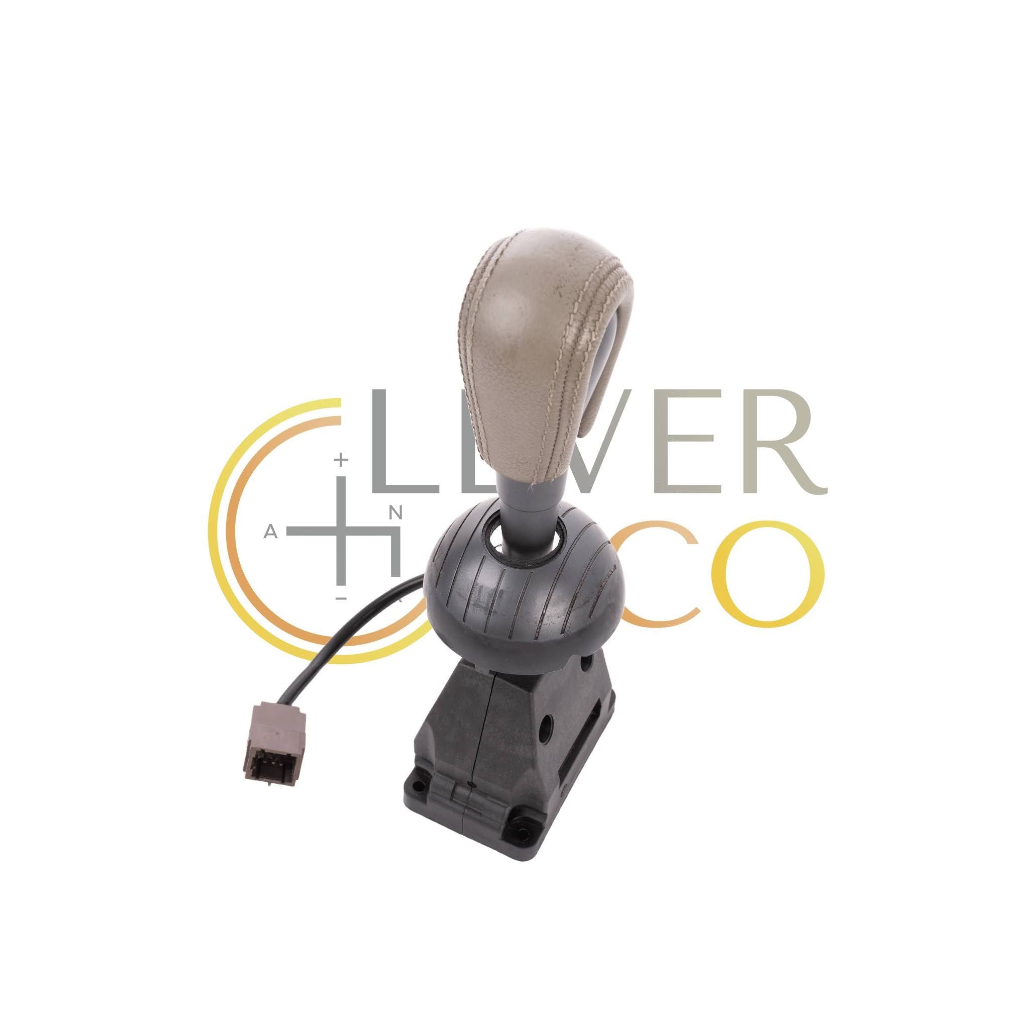 Boîte Robotisée Renault Quickshift Twingo 2 [Échange] | Leverandco(Gris/Noir)