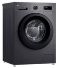 Lave linge hublot LG F84B15WHS(Noir)