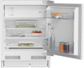 Beko Table top encastrable BU1154HCN, 107 litres, 4 ****, Pantographe(Blanc)
