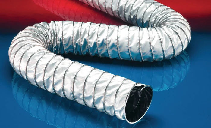 NORRES Tuyau d'aspiration et de soufflage CP PTFE_GLASS-INOX 471 EC 75-76 mm 87,00 mm ( 4501403579 )(défaut)