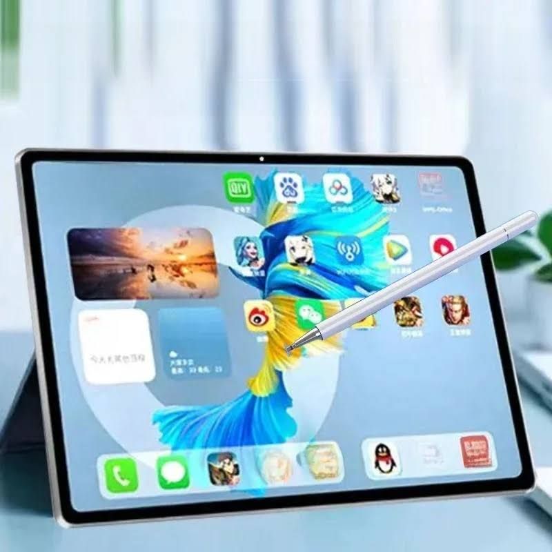 2024 Version mondiale tablettes Xiaoml Pad 15 Pro 11 pouces HD tablette originale 5G Wifi Android PC(Argent)
