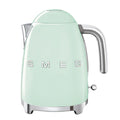 Bouilloire vert d’eau 1,7 L 2400 W KLF03PGEU Smeg(OPERATOR_111533)