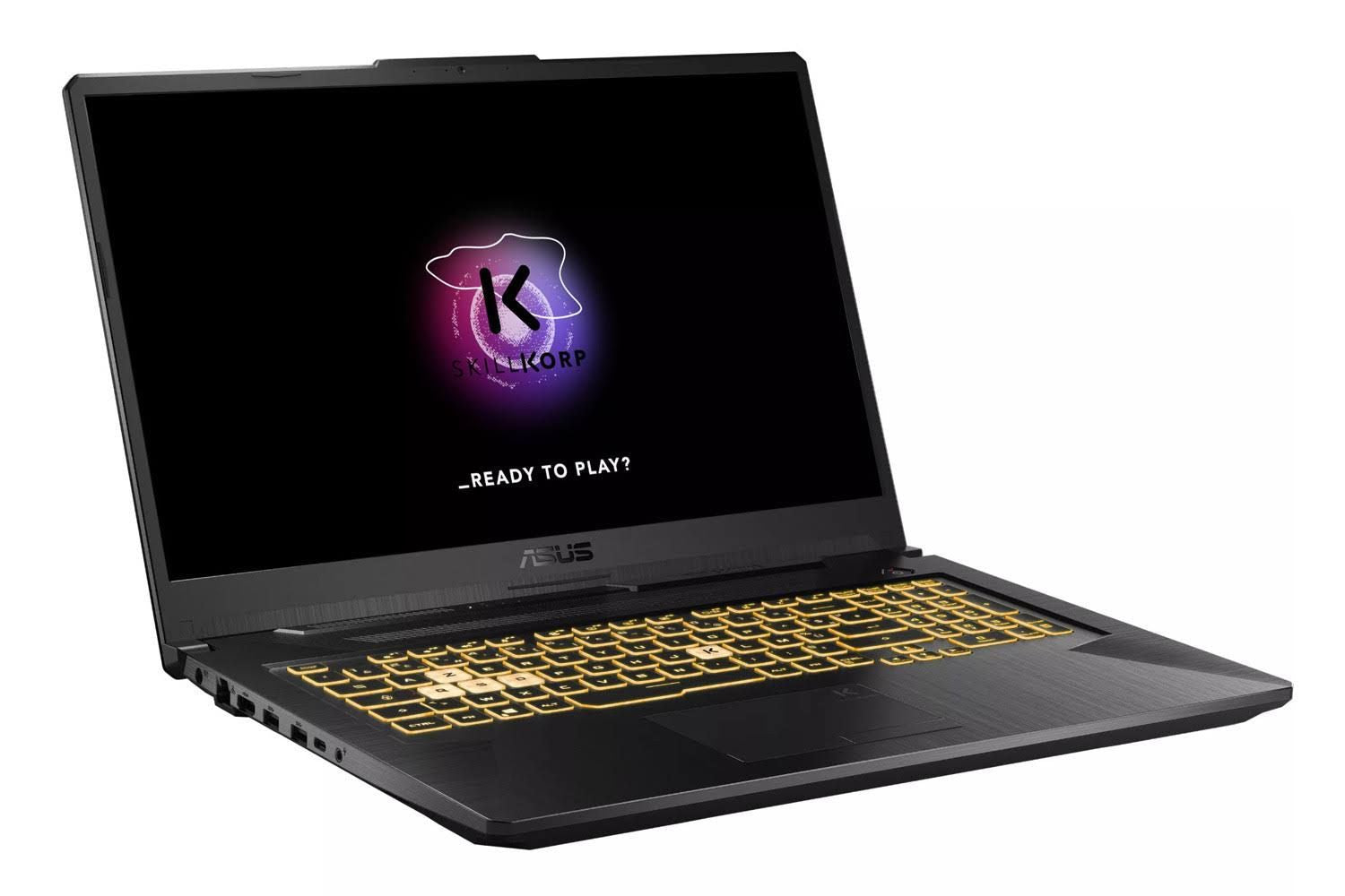 Asus Skillkorp P17R2050 Grey – Refurbished to Like-New Condition(Gris/Noir)