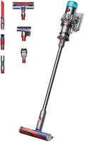 Dyson Aspirateur balai V12 Origin(Gris/Bleu/Rouge)