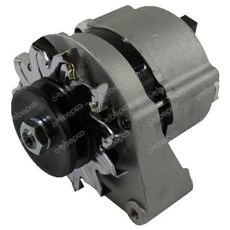 Alternateur 14V 33A(Argent/Noir)