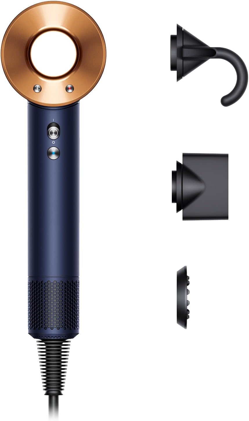Dyson Supersonic : sèche-cheveux(Bleu)