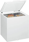 Congélateur coffre WHIRLPOOL WHM2112(Blanc)
