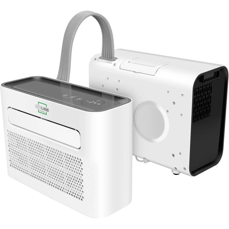 Climatiseur Mobile Split Idéal Pour Caravanes Et Campings   Skc 150 Remko(SELLER_2134_106757)