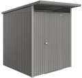 Biohort Abri de jardin AvantGarde Eco A1(Gris)
