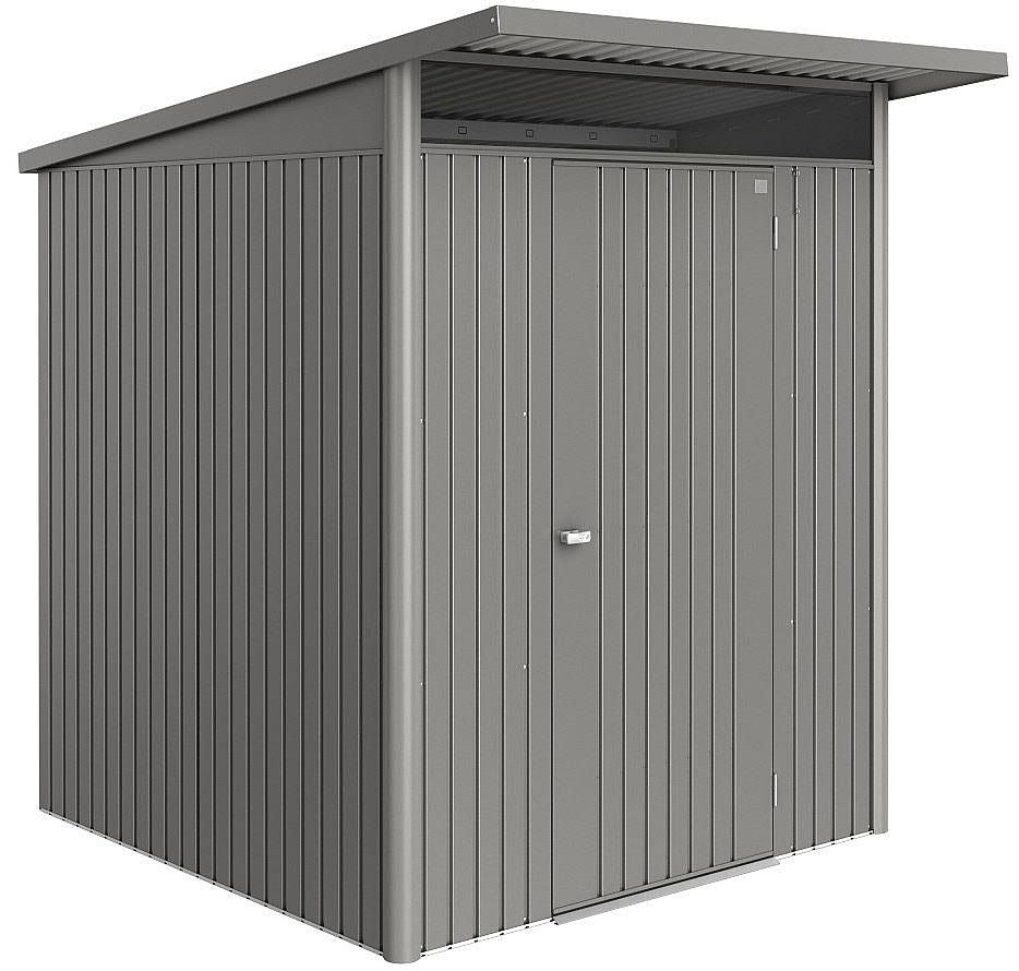 Biohort Abri de jardin AvantGarde Eco A1(Gris)