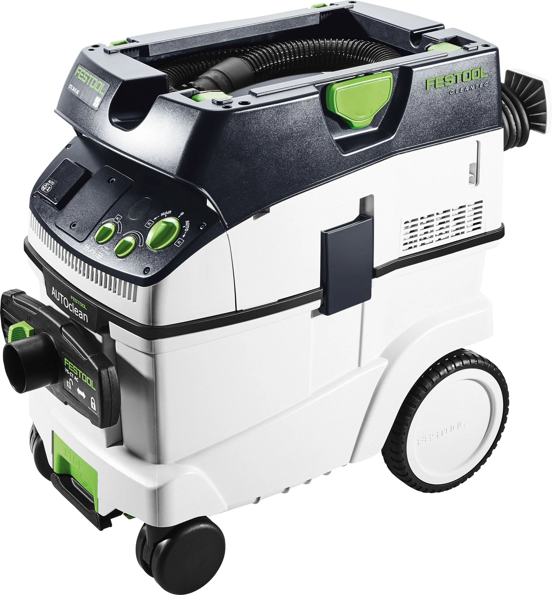 Aspirateur mobile Festool CTL 36 E AC-LHS CLEANTEC (574960)(défaut)