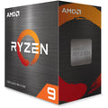 AMD Ryzen 9 5900X Processeur(Noir/Orange)