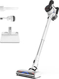 Tineco Pure One S15 Essentials Aspirateur Balai sans Fil Intelligent, Brosse Anti-nœuds, Puissant, Longue Autonomie, Excellent pour Multi-Surface, Le Nettoyage des Poils d’Animaux avec éclairage LED