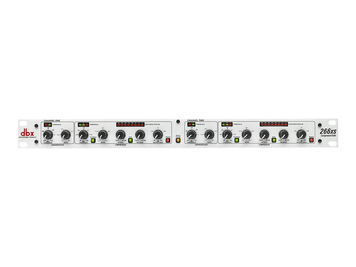 266XS DBX(Argent/Noir)